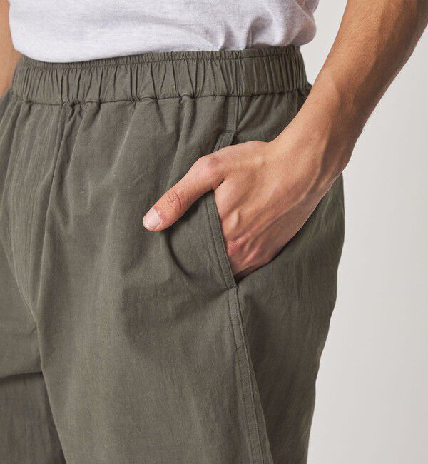 STEVEN ALAN「＜Steven Alan＞ C/L/Ra イージー ショート パンツ」|その他|
