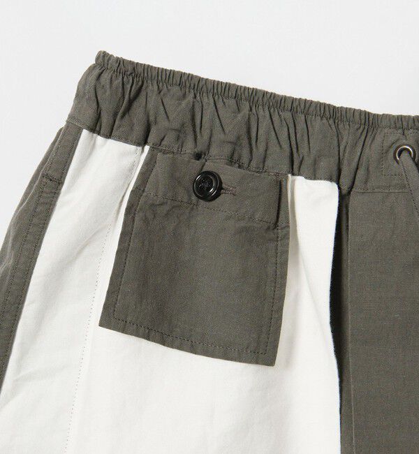 STEVEN ALAN「＜Steven Alan＞ C/L/Ra イージー ショート パンツ」|その他|