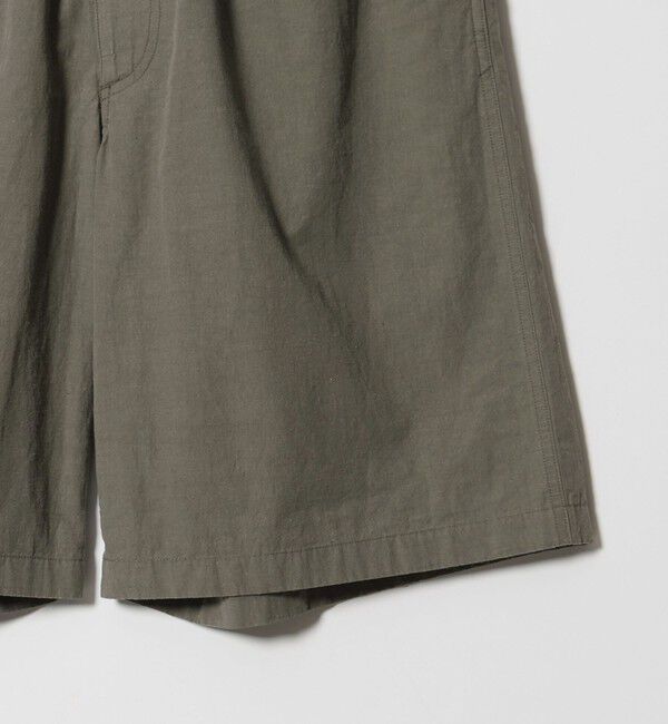 STEVEN ALAN「＜Steven Alan＞ C/L/Ra イージー ショート パンツ」|その他|