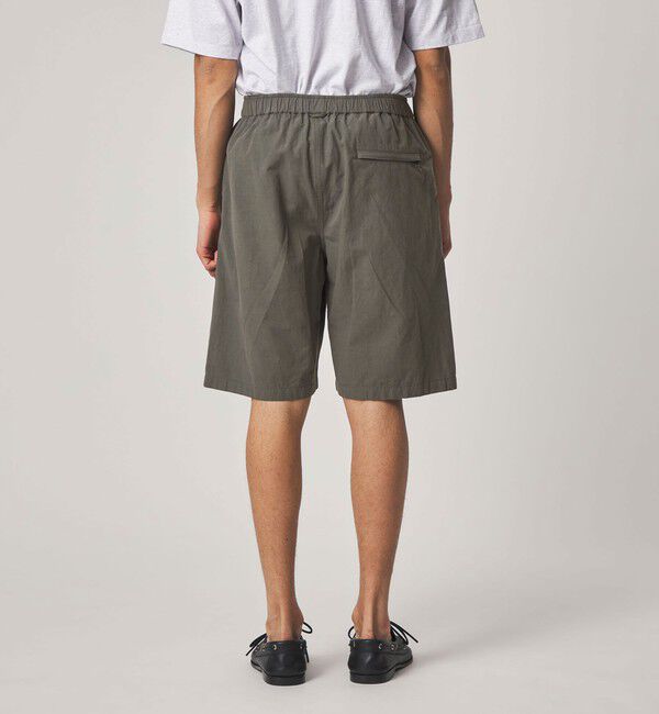 STEVEN ALAN「＜Steven Alan＞ C/L/Ra イージー ショート パンツ」|その他|