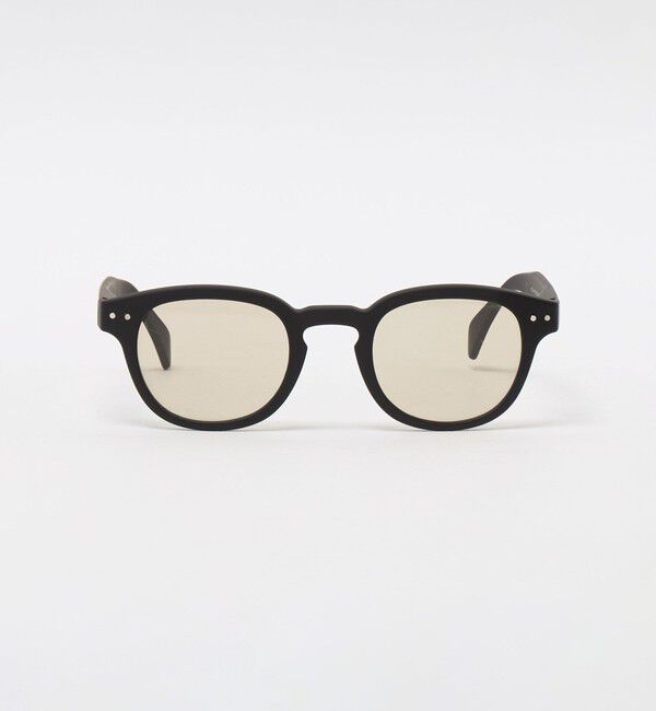 BEAUTY&YOUTH UNITED ARROWS「＜IZIPIZI＞#C ライトカラー ファッショングラス」|メガネ|
