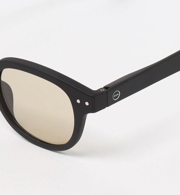 BEAUTY&YOUTH UNITED ARROWS「＜IZIPIZI＞#C ライトカラー ファッショングラス」|メガネ|