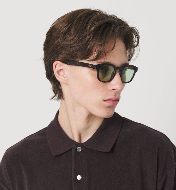 BEAUTY&YOUTH UNITED ARROWS「＜IZIPIZI＞#C ライトカラー ファッショングラス」|メガネ|