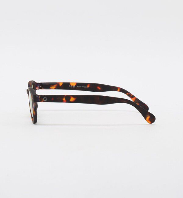 BEAUTY&YOUTH UNITED ARROWS「＜IZIPIZI＞#C ライトカラー ファッショングラス」|メガネ|