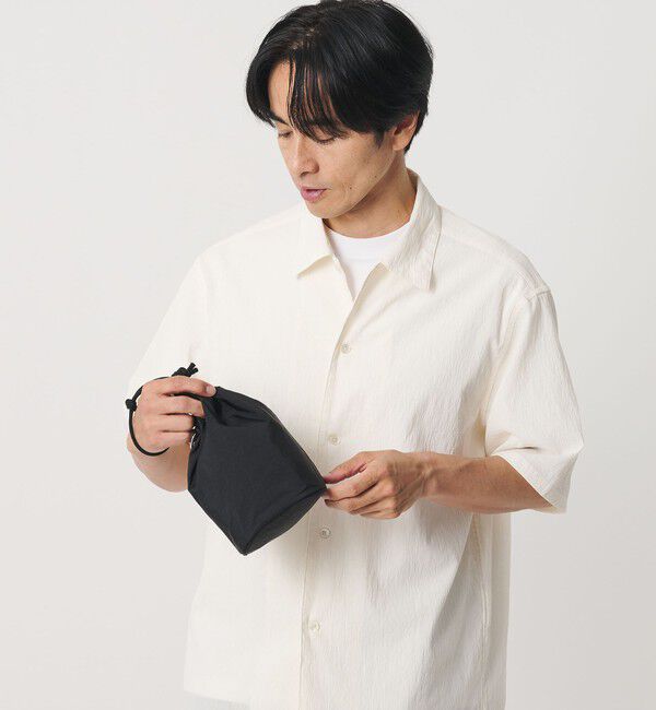 BEAUTY&YOUTH UNITED ARROWS「ライト ナイロン パース」|ハンドバッグ|