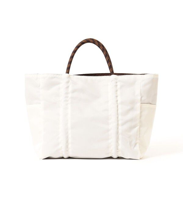 Demi-Luxe BEAMS 「NOMADIS / SAC2 WIDE ロゴ トートバッグ」|トートバッグ|