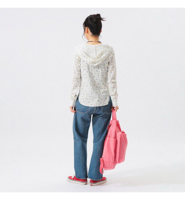 BEAMSBOY「【別注】orSlow / No.8 DENIM NEW」|チノ|