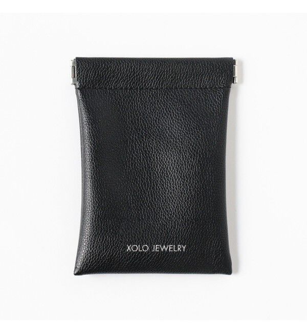 Ray BEAMS 「XOLO JEWELRY / Piece Silk Code ブレスレット GOLD」|ブレスレット・バングル|