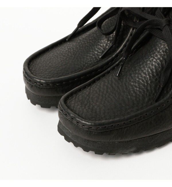 BEAMSBOY「Clarks / Wallabee Boot Leather」|その他|