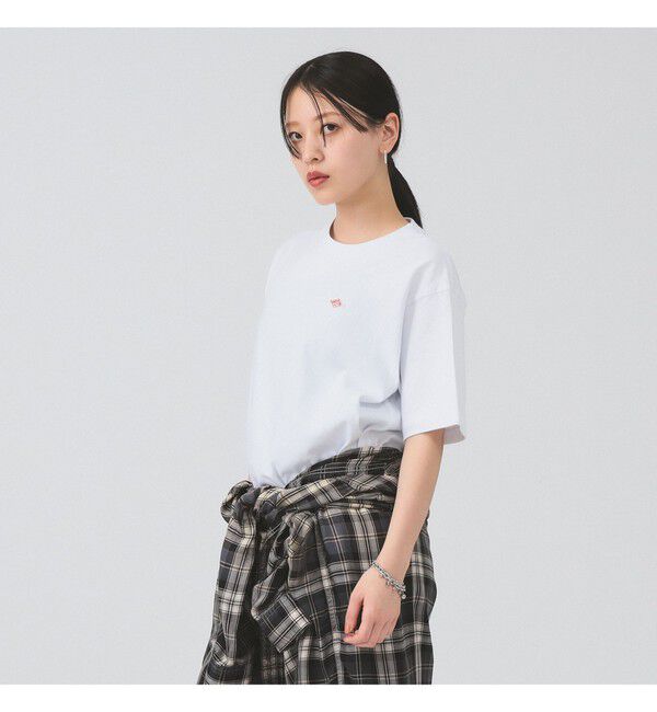 Ray BEAMS 「DANTON / ソリッド Tシャツ」|Tシャツ・カットソー|