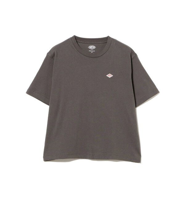 Ray BEAMS 「DANTON / ソリッド Tシャツ」|Tシャツ・カットソー|080_COAL_GREY