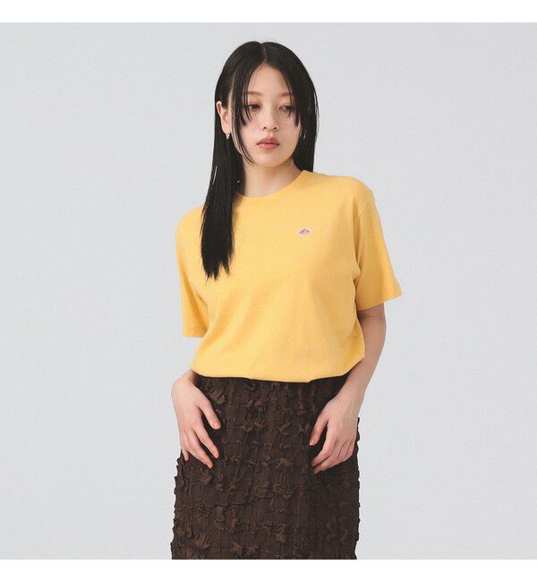 Ray BEAMS 「DANTON / ソリッド Tシャツ」|Tシャツ・カットソー|