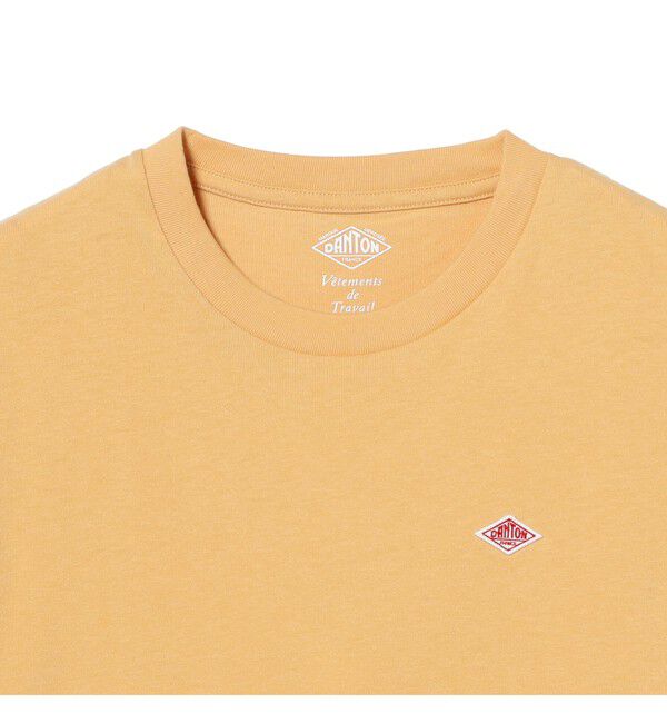 Ray BEAMS 「DANTON / ソリッド Tシャツ」|Tシャツ・カットソー|