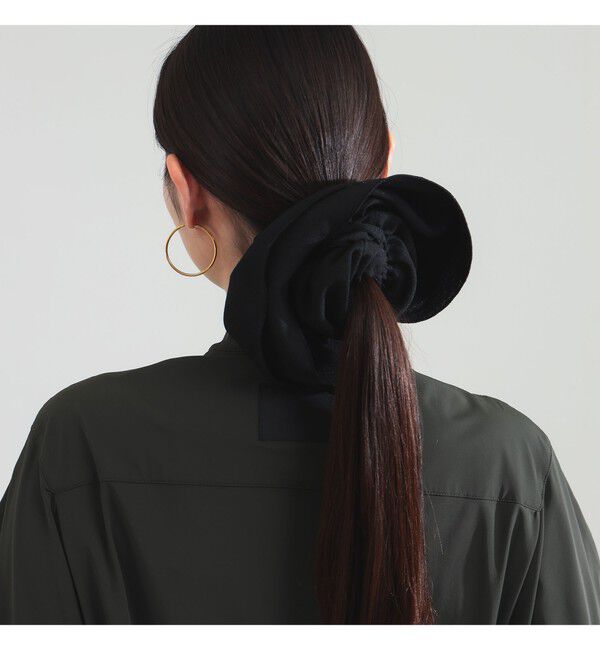 Demi-Luxe BEAMS 「	TRESSE / ダブル ビッグ シュシュ」|その他|