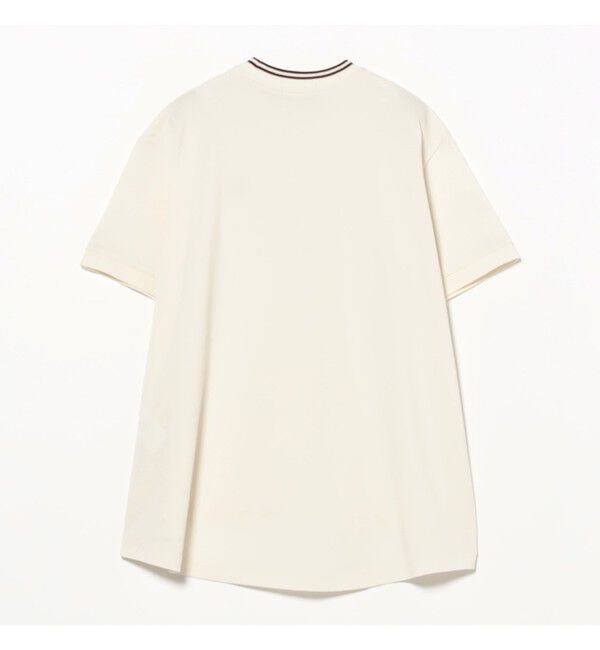 Ray BEAMS 「【別注】FRED PERRY / リラックスド ピケ Tシャツ」|Tシャツ・カットソー|