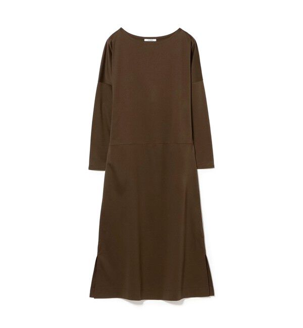 Demi-Luxe BEAMS 「【別注】スタイリスト佐藤佳菜子 &times; SLOANE / 淑女のロンT ワンピース」|ワンピース|