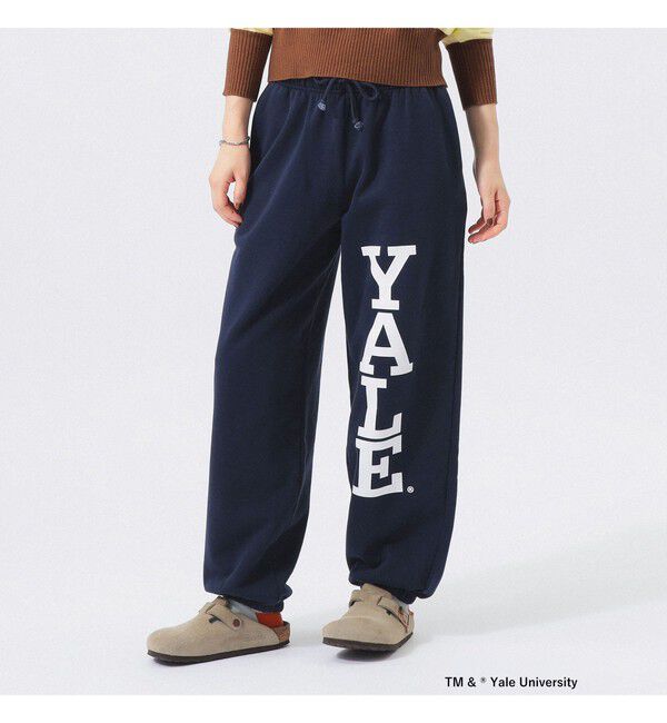 BEAMSBOY「【別注】GOOD ROCK SPEED / カレッジ パンツ」|その他|NAVY