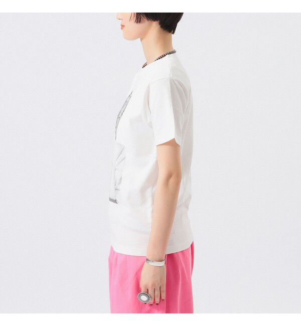 BEAMSBOY「【別注】GOOD ROCK SPEED / Monroe / Photo Tシャツ」|Tシャツ・カットソー|