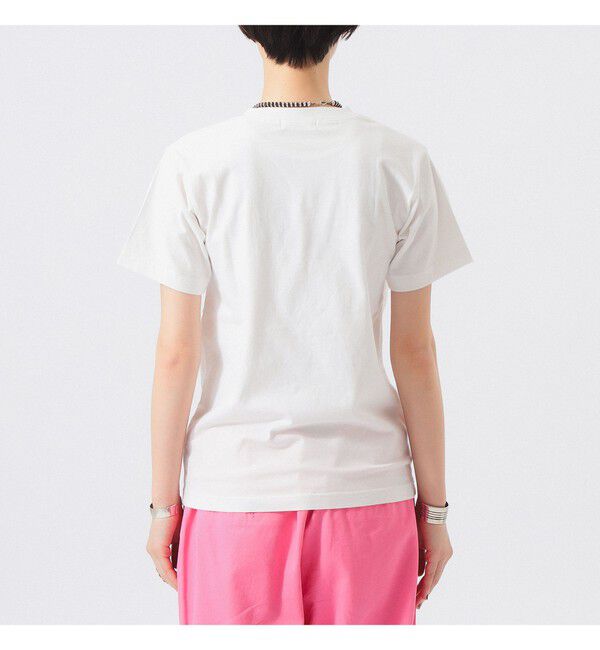 BEAMSBOY「【別注】GOOD ROCK SPEED / Monroe / Photo Tシャツ」|Tシャツ・カットソー|