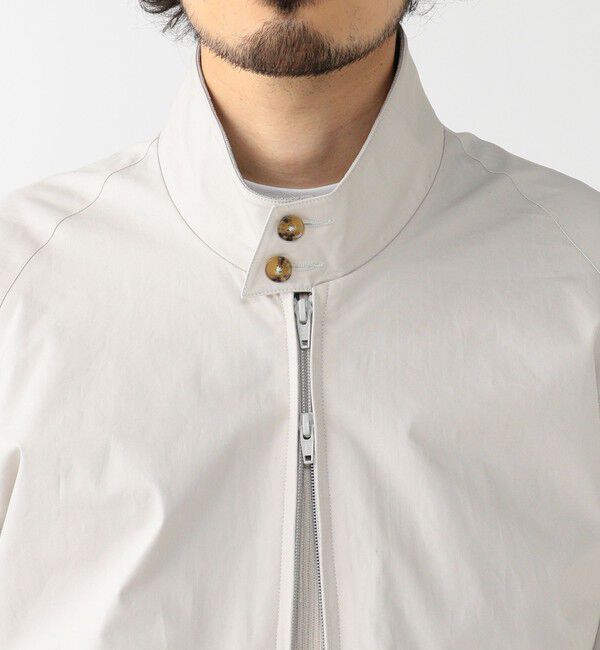 BEAMS「BARACUTA &times; BEAMS PLUS / 別注 G9 Classic Model」|ブルゾン・スタジャン|