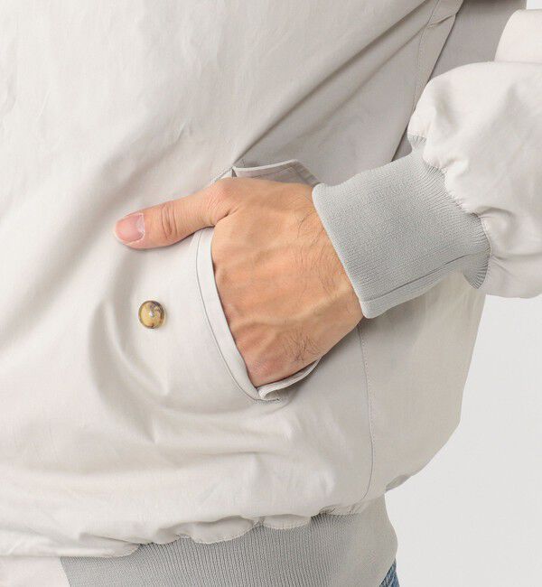 BEAMS「BARACUTA &times; BEAMS PLUS / 別注 G9 Classic Model」|ブルゾン・スタジャン|