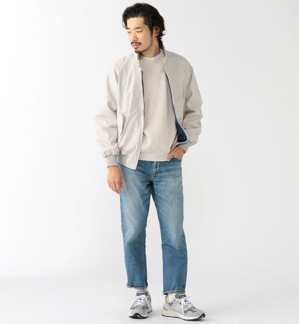 BEAMS「BARACUTA &times; BEAMS PLUS / 別注 G9 Classic Model」|ブルゾン・スタジャン|