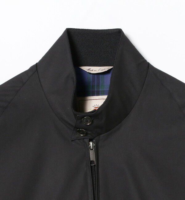 BEAMS「BARACUTA &times; BEAMS PLUS / 別注 G9 Classic Model」|ブルゾン・スタジャン|