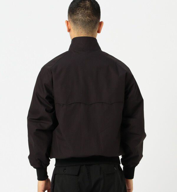 BEAMS「BARACUTA &times; BEAMS PLUS / 別注 G9 Classic Model」|ブルゾン・スタジャン|