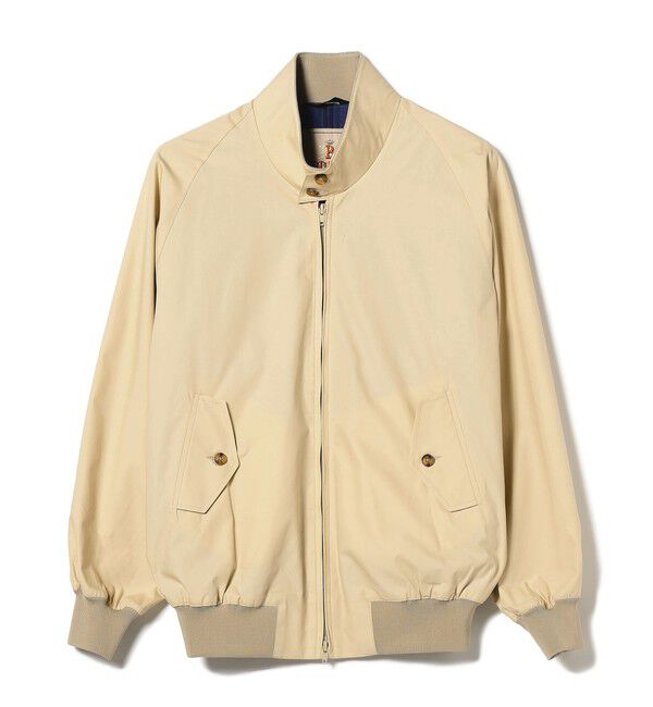 BEAMS「BARACUTA &times; BEAMS PLUS / 別注 G9 Classic Model」|ブルゾン・スタジャン|