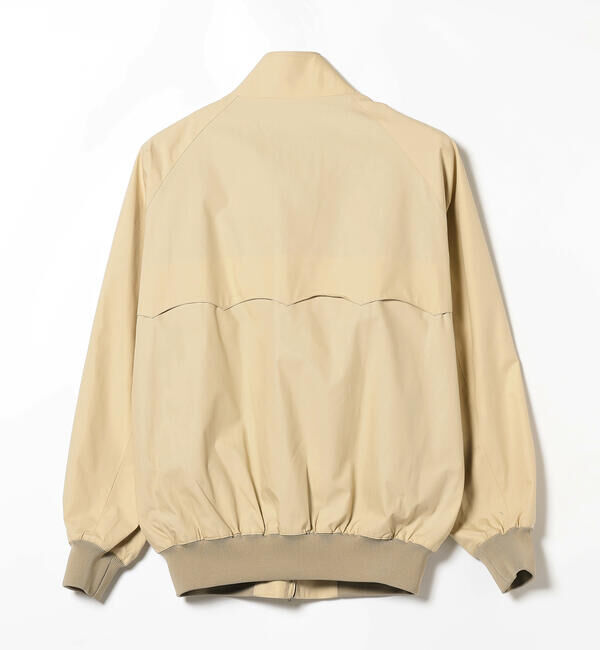 BEAMS「BARACUTA &times; BEAMS PLUS / 別注 G9 Classic Model」|ブルゾン・スタジャン|