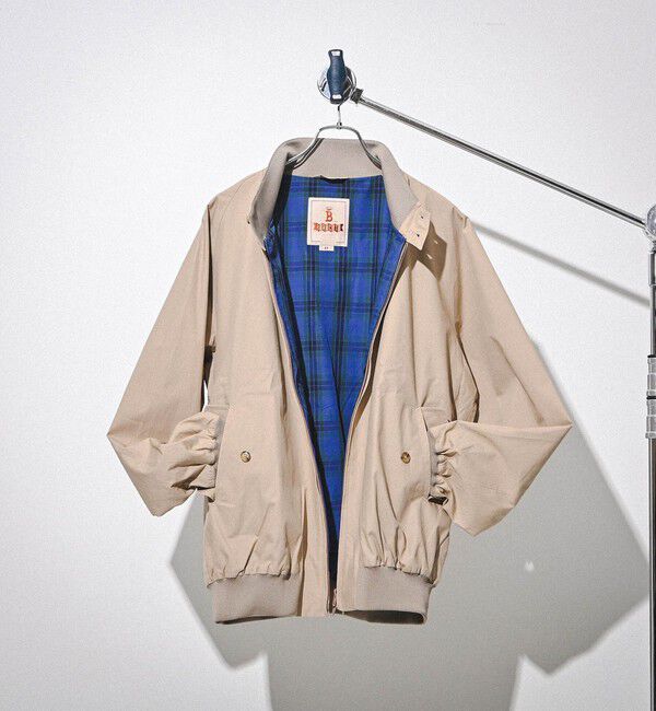 BEAMS「BARACUTA &times; BEAMS PLUS / 別注 G9 Classic Model」|ブルゾン・スタジャン|