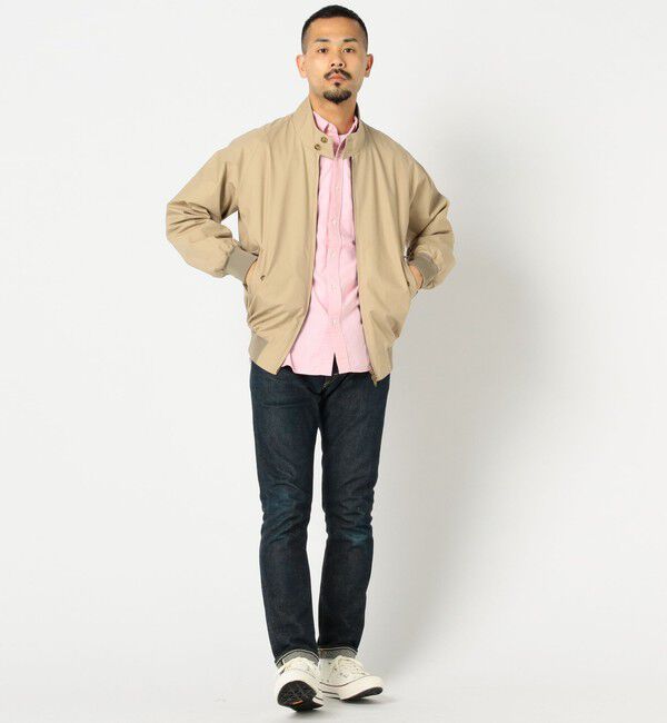 BEAMS「BARACUTA &times; BEAMS PLUS / 別注 G9 Classic Model」|ブルゾン・スタジャン|