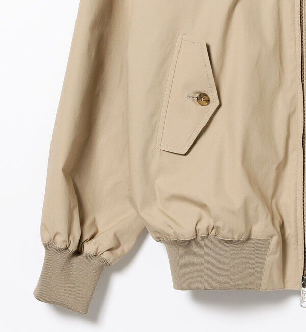 BEAMS「BARACUTA &times; BEAMS PLUS / 別注 G9 Classic Model」|ブルゾン・スタジャン|