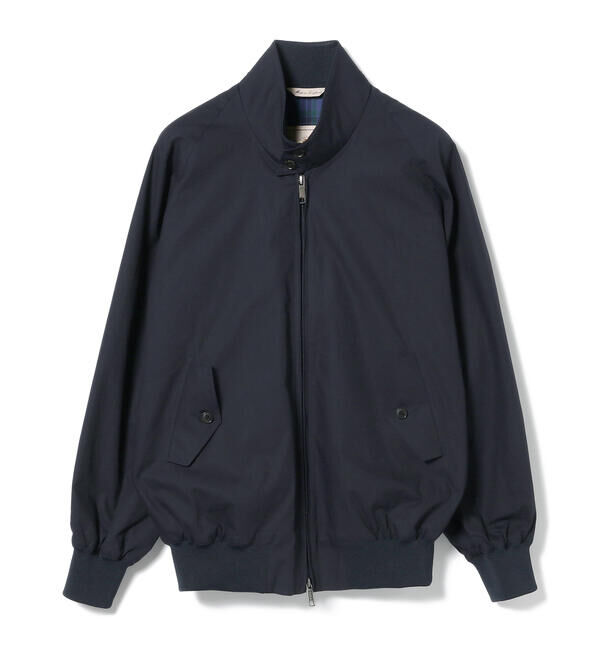 BEAMS「BARACUTA &times; BEAMS PLUS / 別注 G9 Classic Model」|ブルゾン・スタジャン|
