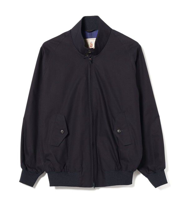 BEAMS「BARACUTA &times; BEAMS PLUS / 別注 G9 Classic Model」|ブルゾン・スタジャン|