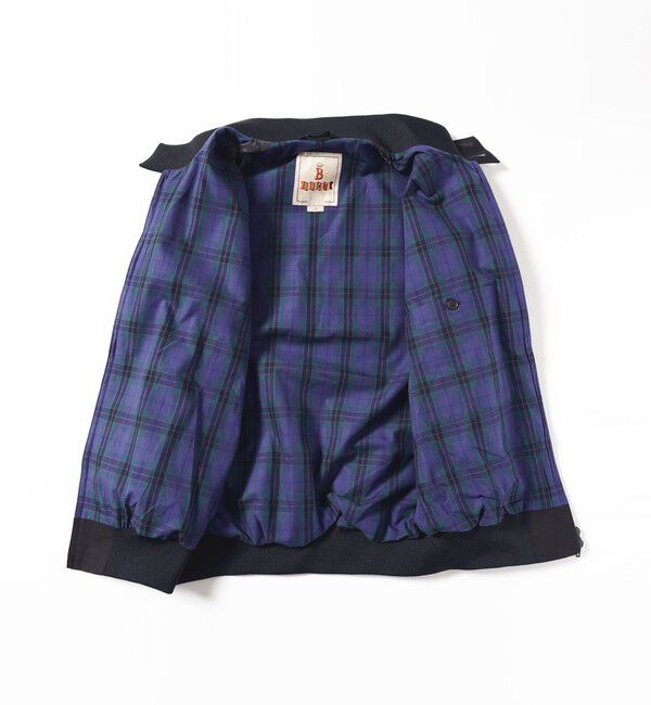 BEAMS「BARACUTA &times; BEAMS PLUS / 別注 G9 Classic Model」|ブルゾン・スタジャン|