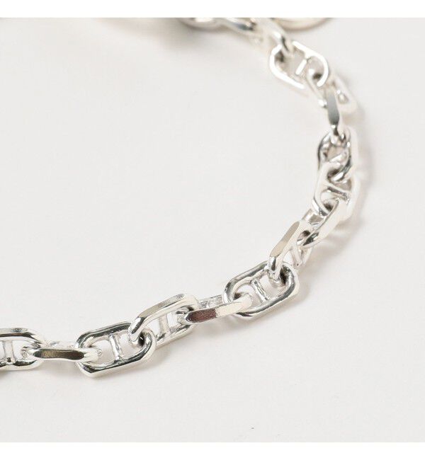 BEAMS「XOLO JEWELRY / Solid Anchor Link Bracelet」|ブレスレット・バングル|