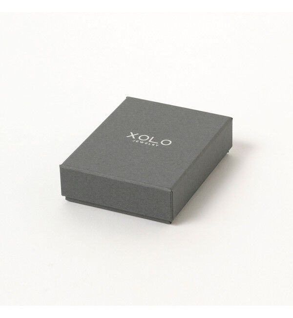 BEAMS「XOLO JEWELRY / Solid Anchor Link Bracelet」|ブレスレット・バングル|