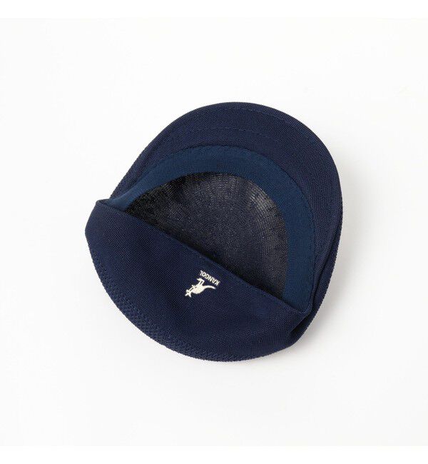 BEAMS「BEAMS｜KANGOL / TROPIC 504 VENTAIR」|キャップ・キャスケット|