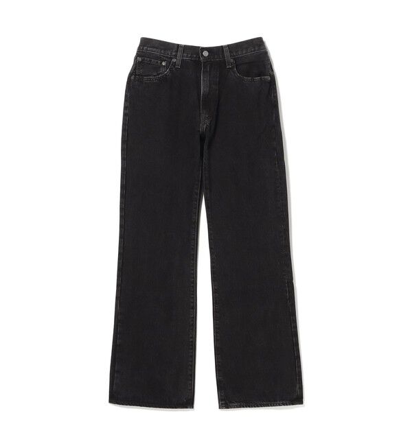 BEAMS「LEVI'S(R) / 567（TM）ルーズフレア」|デニム|