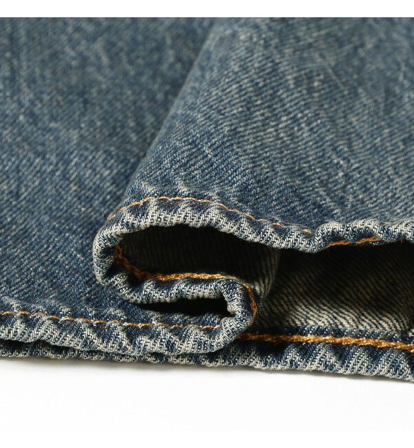 BEAMS「LEVI'S(R) / 567（TM）ルーズフレア」|デニム|
