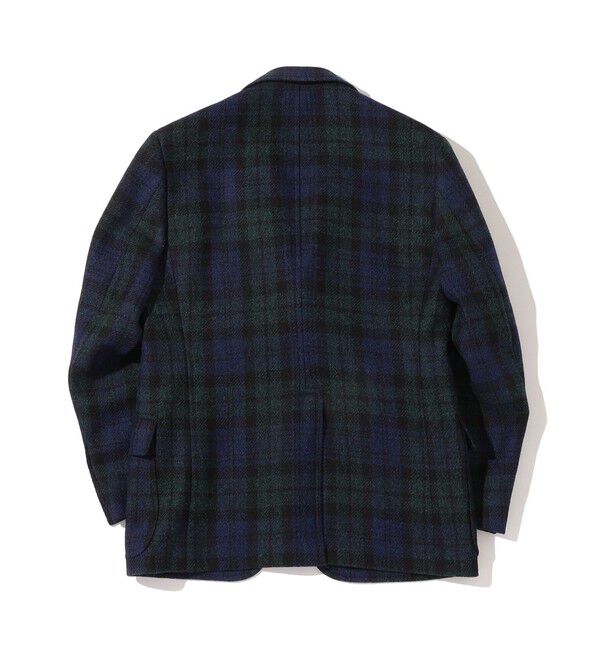SHIPS「Southwick: CAMBRIDGE HarrisTweed 3B ジャケット」|テーラードジャケット|
