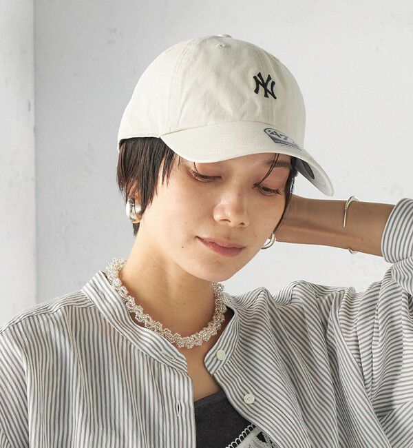 SHIPS for women「&prime;47:CLEAN UP YANKEES」|キャップ・キャスケット|