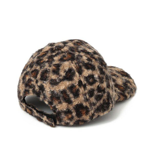 SHIPS for women「HAT attack:シェルパ キャップ」|キャップ・キャスケット|