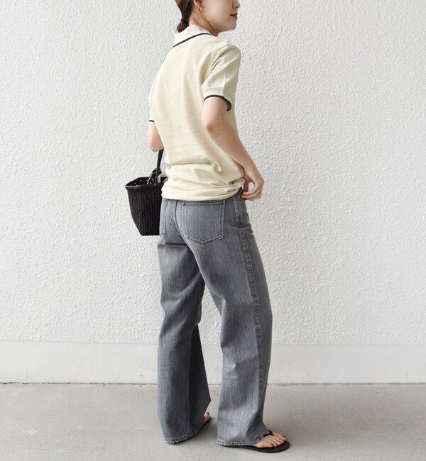 SHIPS for women「FRED PERRY:M3600 TWIN TIPPED POLO」|Tシャツ・カットソー|