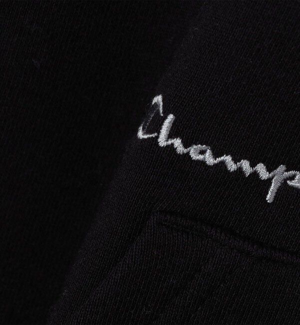 SHIPS any「【SHIPS any別注】Champion: ロゴ刺繍 スピンドル スウェット Tシャツ 26SS◇」|Tシャツ・カットソー|