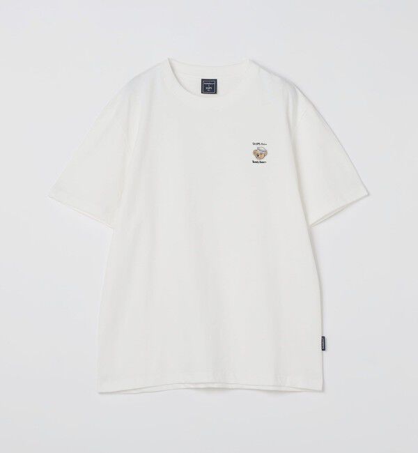 SHIPS Colors 「《一部追加予約》SHIPS Colors:TeddyBear(R) コラボ Tシャツ◆」|Tシャツ・カットソー|