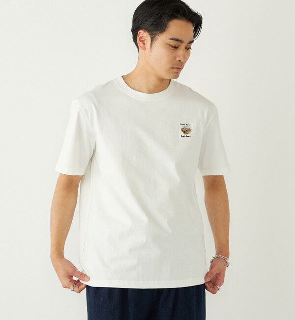 SHIPS Colors 「《一部追加予約》SHIPS Colors:TeddyBear(R) コラボ Tシャツ◆」|Tシャツ・カットソー|