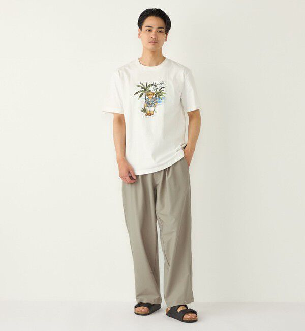 SHIPS Colors 「《一部追加予約》SHIPS Colors:TeddyBear(R) コラボ Tシャツ◆」|Tシャツ・カットソー|
