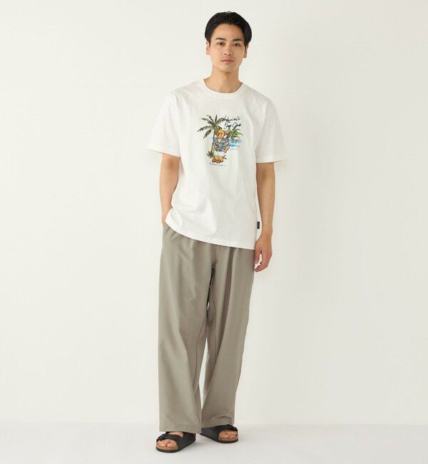 SHIPS Colors 「《一部追加予約》SHIPS Colors:TeddyBear(R) コラボ Tシャツ◆」|Tシャツ・カットソー|